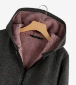 Coat Pool Comfort Jacket-3