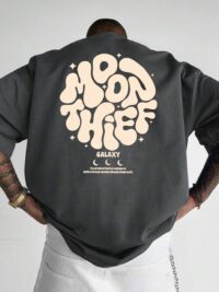 Men's Casual Round Neck Commute T-Shirt