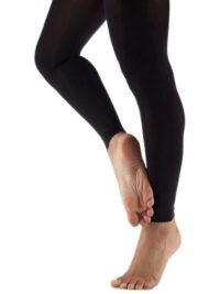 Footless Tights Stockings Pantyhose Leg Hosiery Thermal